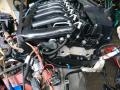 топливная рампа BMW 7 серия E65/E66/E67 [рестайлинг] 2007, 3.0 л., M57 D30 (306D3), дизель, АКПП, черный, седан - фото №2