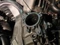 коллектор впускной BMW 3 серия E90/E91 [рестайлинг] 2011, 2.0 л., N43 B20 A, бензин, АКПП, черный, универсал - фото №3