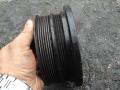шкив коленвала BMW X5 E70 2008, 4.8 л., N62 B48 B, бензин, АКПП, черный, внедорожник 5 дв. - фото №3