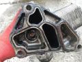корпус масляного фильтра BMW 5 серия E60/E61 2006, 3.0 л., M57 D30 (306D4), дизель, АКПП, синий, седан - фото №4