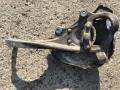 кулак поворотный левый Mercedes-Benz C-Класс W205/S205/C205 2015, 2.1 л., OM 651.921, дизель, АКПП, универсал - фото №3