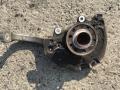 кулак поворотный правый Mercedes-Benz C-Класс W205/S205/C205 2015, 2.1 л., OM 651.921, дизель, АКПП, универсал - фото №2