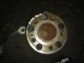кулак поворотный левый Mercedes-Benz S-Класс W222/C217/A217 2014, 3.0 л., OM 642.861, дизель, АКПП, серебристый, седан, A2221901 - фото №2