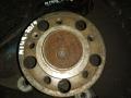кулак поворотный правый Mercedes-Benz S-Класс W222/C217/A217 2014, 3.0 л., OM 642.861, дизель, АКПП, серебристый, седан, A2222001 - фото №2