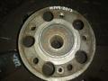кулак задний левый Mercedes-Benz S-Класс W222/C217/A217 2014, 3.0 л., OM 642.861, дизель, АКПП, серебристый, седан - фото №2
