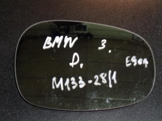стекло зеркала наружного правого BMW 3 серия E90/E91/E92/E93 2006, 2.0 л., N46 B20 A, бензин, АКПП, седан