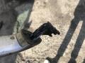 ручка наружная задняя правая BMW 7 серия F01/F02 2009, 4.4 л., N63 B44 A, бензин, АКПП, седан - фото №3