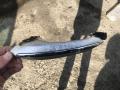 ручка наружная задняя правая BMW 7 серия F01/F02 2009, 4.4 л., N63 B44 A, бензин, АКПП, седан - фото №4