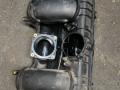 коллектор впускной BMW 3 серия E90/E91/E92/E93 2005, 2.5 л., N52 B25 A, бензин, АКПП, седан, 7559525 - фото №4