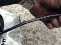 датчик ABS Mercedes-Benz GL-Класс X166 2013, 3.0 л., OM 642.826, дизель, АКПП, коричневый, внедорожник 5 дв., A1669052701 - фото №2