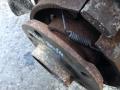 ступица задняя правая BMW 7 серия F01/F02 2009, 3.0 л., N54 B30 A, бензин, АКПП, седан - фото №2