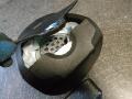 подушка безопасности водителя BMW 7 серия F01/F02 2010, 4.4 л., N63 B44 A, бензин, АКПП, седан - фото №2
