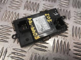 сопротивление печки BMW 7 серия F01/F02 2010, 4.4 л., N63 B44 A, бензин, АКПП, седан, 9220847, 5HL009349-03