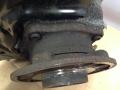 ступица передняя левая Mercedes-Benz S-Класс W222/C217/A217 2015, 3.0 л., OM 642.861, дизель, АКПП, седан - фото №2