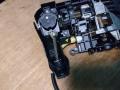 скелет ручки двери передней левой BMW 7 серия F01/F02 2010, 4.4 л., N63 B44 A, бензин, АКПП, седан, 51217227503 - фото №3