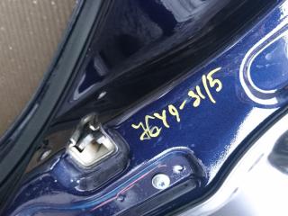 замок двери задней левой Mercedes-Benz M-Класс W164 2006, 3.5 л., M 272.967, бензин, АКПП, внедорожник 5 дв., правый руль