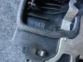 замок двери задней правой BMW X5 E70 2008, 4.8 л., N62 B48 B, бензин, АКПП, внедорожник 5 дв., 7292148 - фото №2
