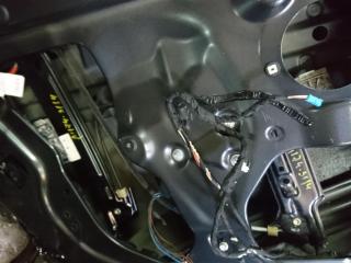 стеклоподъемник задний левый BMW 2013, 2.0 л., N47 D20 C, дизель, АКПП, хетчбэк 5 дв., правый руль, 67627046031, 51357339589