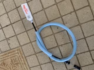 трос двери BMW X6 F16 2017, 3.0 л., N57 D30 B, дизель, АКПП, внедорожник 5 дв., 7293621, 182731