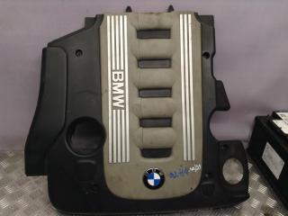 декоративная крышка двигателя BMW 7 серия E65/E66/E67 [рестайлинг] 2006, 3.0 л., M57 D30 (306D2), дизель, АКПП, седан