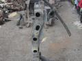 балка подвески передняя (подрамник) Mercedes-Benz A-Класс W168/V168 [рестайлинг] 2002, 1.6 л., АКПП, минивэн - фото №4