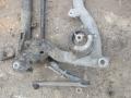 балка подвески передняя (подрамник) Mercedes-Benz C-Класс W204/S204 2008, 3.0 л., АКПП, универсал - фото №2
