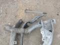 балка подвески передняя (подрамник) Mercedes-Benz C-Класс W204/S204 2008, 3.0 л., АКПП, универсал - фото №5