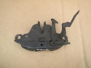 замок капота Nissan Note E11 2006, 1.4 л., МКПП, хетчбэк 5 дв.