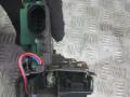 замок двери передней левой Volkswagen Golf 4 поколение 2001, 1.6 л., МКПП, хетчбэк 5 дв. - фото №4