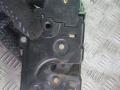 замок двери передней левой Volkswagen Golf 4 поколение 2002, 1.9 л., МКПП, хетчбэк 5 дв. - фото №5