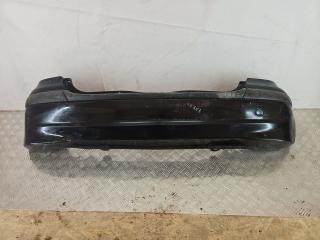 бампер задний Mercedes-Benz A-Класс W168 2001, 1.6 л., бензин, АКПП