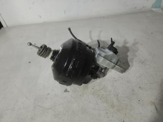 вакуумный усилитель тормозов Volkswagen Passat B6 2009, 2.0 л., TDi PD, CBAA, дизель, 6МКПП, серебристый, универсал, передний привод, 3C2614105AD