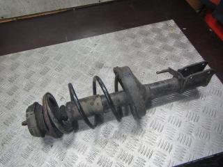стойка передняя левая Renault Logan 1 поколение 2008, 1.4 л.