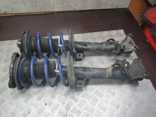 стойка передняя левая Mercedes-Benz C-Класс W204/S204 2008, 3.0 л., АКПП, универсал, A2043205538