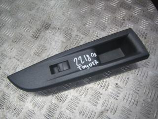 кнопка стеклоподъемника Toyota Verso-S 1 поколение 2012, 1.4 л., АКПП, минивэн, 7423152600