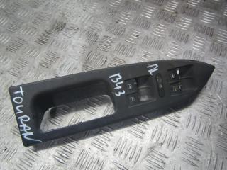 блок управления стеклоподъемниками Volkswagen Touran 1 поколение 2004, 2.0 л., АКПП, минивэн