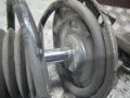 стойка передняя левая Mercedes-Benz C-Класс W203/S203/CL203 2003, 2.2 л., АКПП, универсал, A2033204130 - фото №3