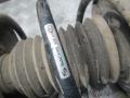 стойка передняя левая Mercedes-Benz C-Класс W203/S203/CL203 [рестайлинг] 2004, 3.0 л., АКПП, универсал - фото №4