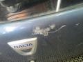 крышка багажника (дверь 3-5) Dacia Sandero 1 поколение 2010, 1.4 л., МКПП, хетчбэк 5 дв. - фото №8