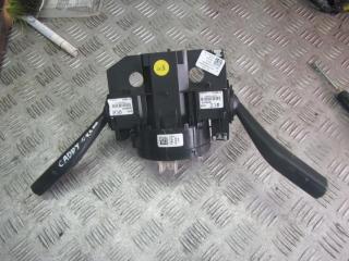 переключатель подрулевой (стрекоза) Volkswagen Caddy 3 поколение 2005, 1.4 л., МКПП, минивэн, 1K0953503