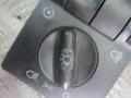 переключатель света Opel Corsa C 2003, 1.2 л., МКПП, хетчбэк 5 дв., 9116612 - фото №3