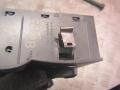 переключатель света Opel Corsa C 2003, 1.2 л., МКПП, хетчбэк 5 дв., 9116612 - фото №6
