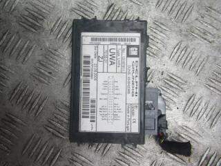 блок комфорта Opel Vectra C [рестайлинг] 2007, 1.9 л., МКПП, универсал, 13187911
