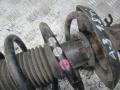стойка передняя левая Audi A3 8L 2000, 1.8 л., 1J0413031SP - фото №2