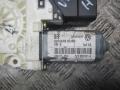 моторчик стеклоподъемника задний левый Volkswagen Golf 4 поколение 2001, 1C0959811A, 9776105406301 - фото №2