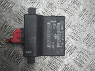 блок комфорта Volkswagen Touran 1 поколение 2005, 1.6 л., МКПП, минивэн, 1K0907530C