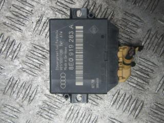 блок управления парктрониками Audi A4 B6 2003, 2.0 л., АКПП, седан, 8E0919283A