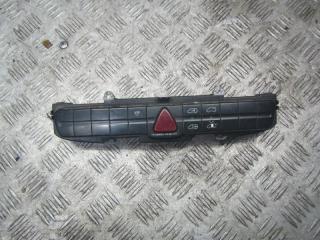 кнопка аварийной сигнализации Mercedes-Benz Vito W639 2007, 2.2 л., АКПП, микроавтобус, 6395454407