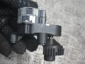 моторчик заслонки печки Volkswagen Sharan 1 поколение 1998, 1.9 л., МКПП, минивэн, 7M1907511 - фото №6
