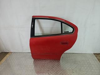 дверь задняя левая Chevrolet Alero 1 поколение 2000, 2.4 л., бензин, АКПП, седан